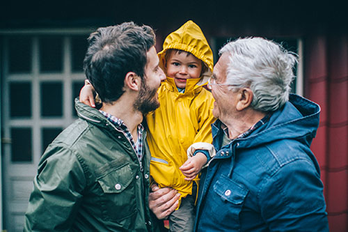 3 generations 
